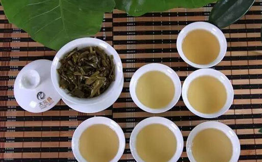 二品“台湾第一好茶”